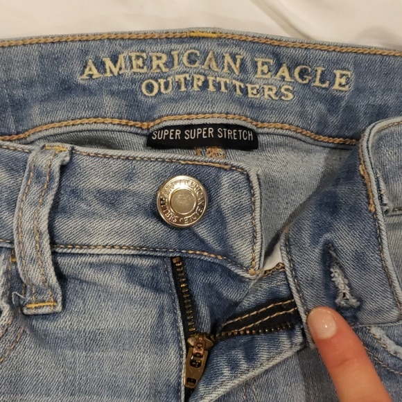 Low Rise Jeggings - Picture 5 of 5